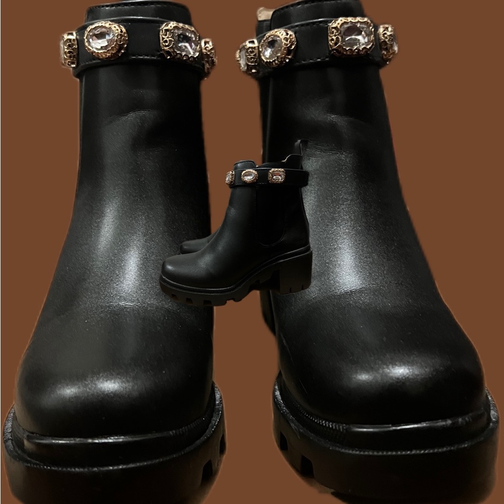 Steven Madden Booties